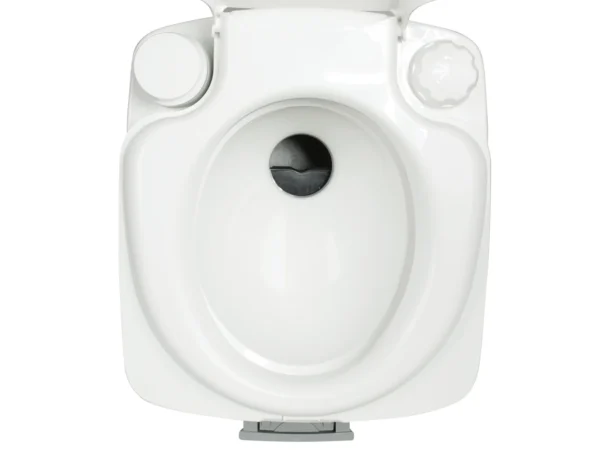 Thetford Porta Potti 135 Marine Toilet w/Hold Down Kit - Image 2