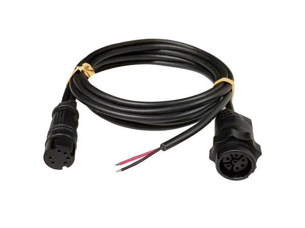 Lowrance 7-Pin Adapter Cable to HOOK² 4x & HOOK² 4x GPS