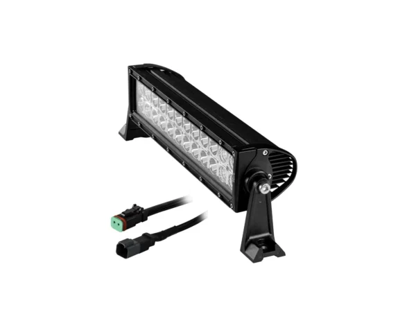 HEISE Dual Row LED Light Bar - 14"