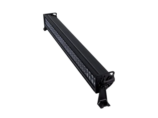 HEISE Dual Row Blackout LED Light Bar - 30"