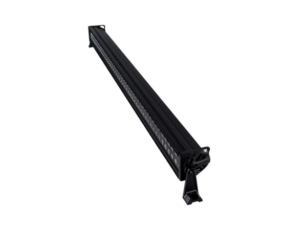 HEISE Dual Row Blackout LED Light Bar - 50"