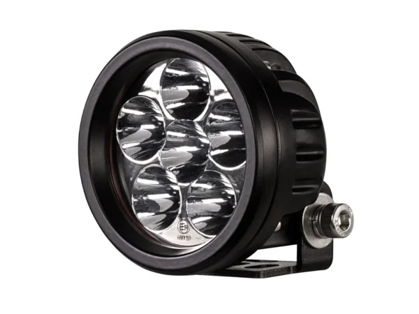 HEISE Round LED Driving Light - 3.5"