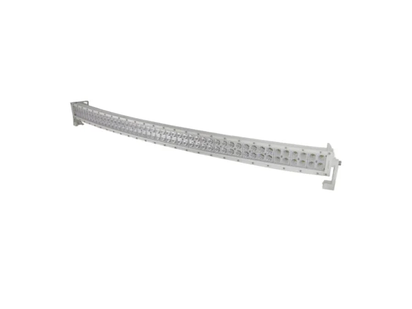 HEISE Dual Row Marine Curved LED Light Bar - 42"