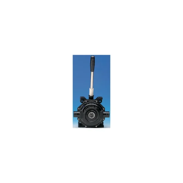 Whale Marine BP0510 MK 5 Universal 20 GPM Versatile Bilge & Diesel Transfer Pump with 1-1/2" Hose