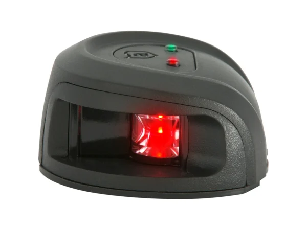 Attwood LightArmor Bow Mount Navigation Light - Composite Black - Bi-Color - 2NM - Image 2