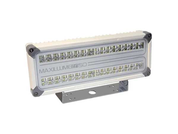 Lumitec Maxillume tr150 LED Flood Light - Trunnion Mount