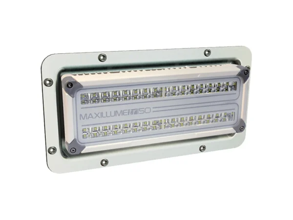 Lumitec Maxillume tr150 LED Flood Light - Recessed Mount