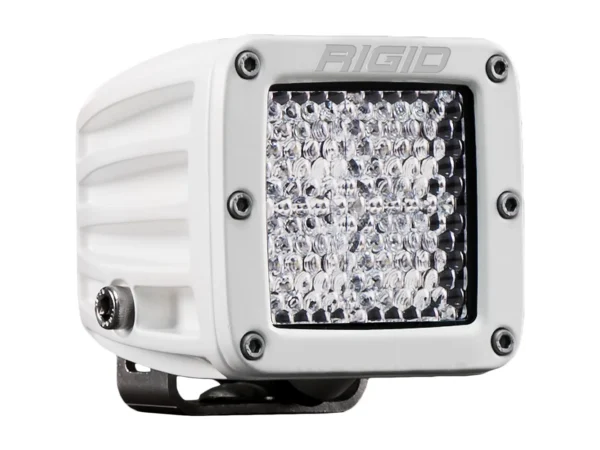 RIGID Industries D-Series PRO Flood Diffused - Single - White