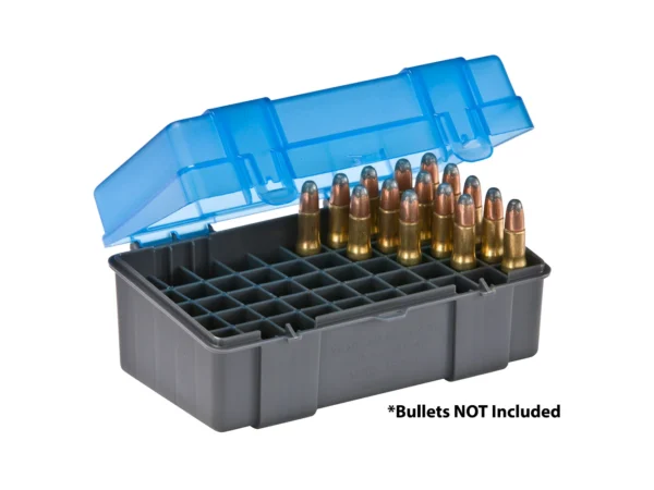 Plano 50 Count Small Rifle Ammo Case