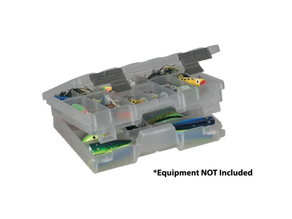 Plano Guide Series™ Two-Tiered Stowaway® Tackle Box