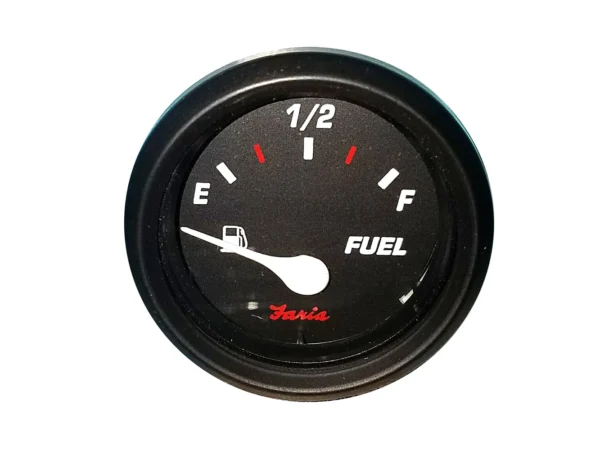 Faria Professional 2" Fuel Level Gauge