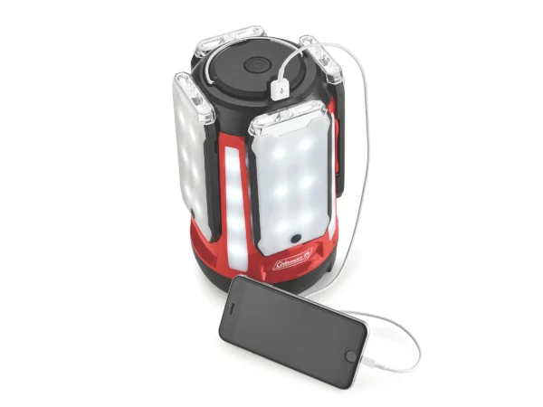 Coleman Quad® Pro 800L LED Panel Lantern - Image 2