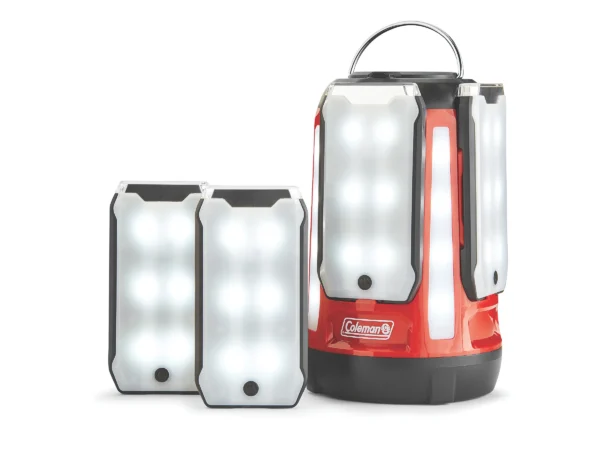 Coleman Quad® Pro 800L LED Panel Lantern - Image 3