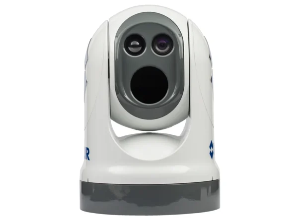 FLIR M400XR Stabilized Thermal/Visible Camera w/JCU & Marine Fire Fighting Software - 640 x 480