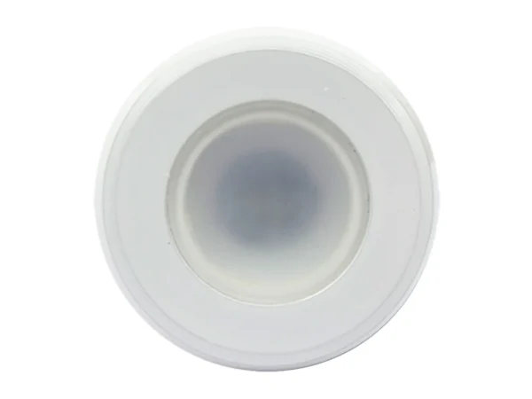 Shadow-Caster Single Color White Non-Dimmable White Powder Coat Down Light