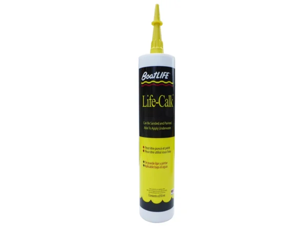 BoatLIFE Life-Calk Cartridge - Black