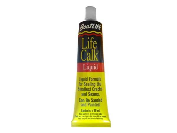 BoatLIFE Liquid Life-Calk Sealant Tube - 2.8 FL. Oz. - White