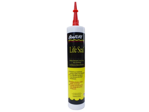 BoatLIFE LifeSeal® Sealant Cartridge - Clear