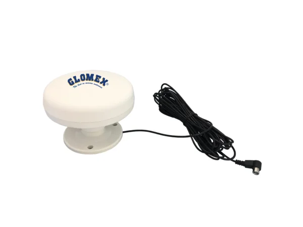 Glomex Satellite Radio Antenna w/Mounting Kit