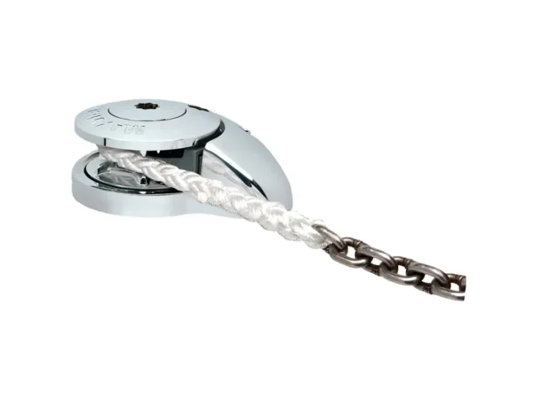 Maxwell RC8 12V Windlass - 100W 5/16" Chain to 5/8" Rope