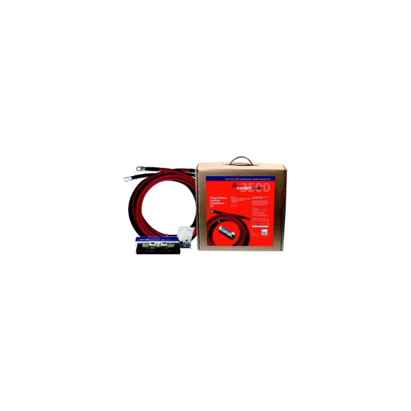 SamlexPower DC-3500-KIT 400A Fuse Inverter Installation Kit - Image 2