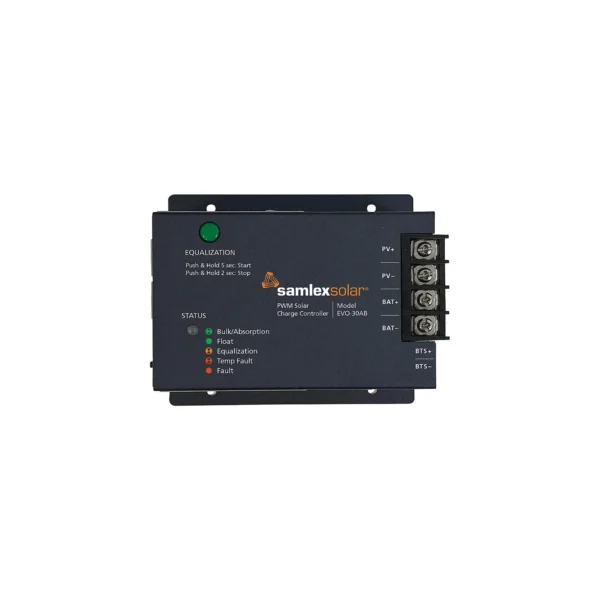 Samlex EVO30AB Solar Charge Controller