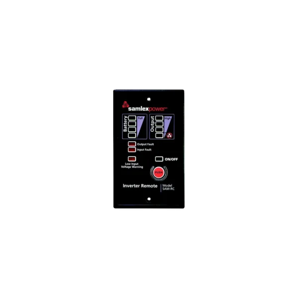 Samlex Remote Control Panel For SAM Series Inverters