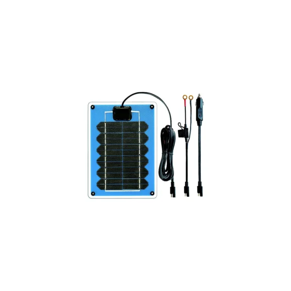 SamlexSolar SC-05 5W Battery Maintainer