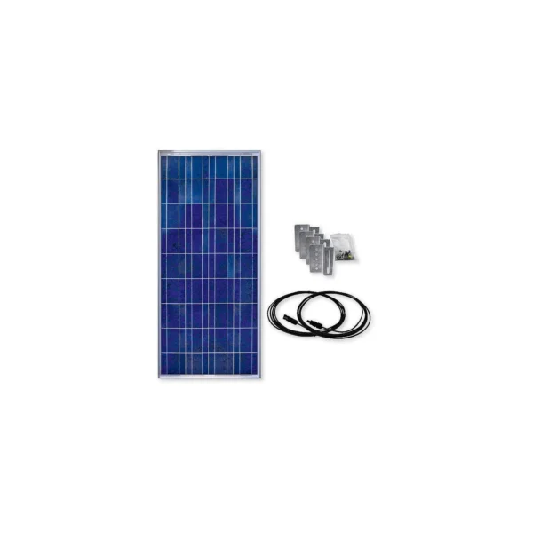 SamlexSolar SSP-150-KIT 150W Solar Panel Kit