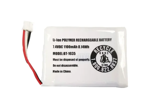 Uniden Replacement Battery Pack f/Atlantis 270