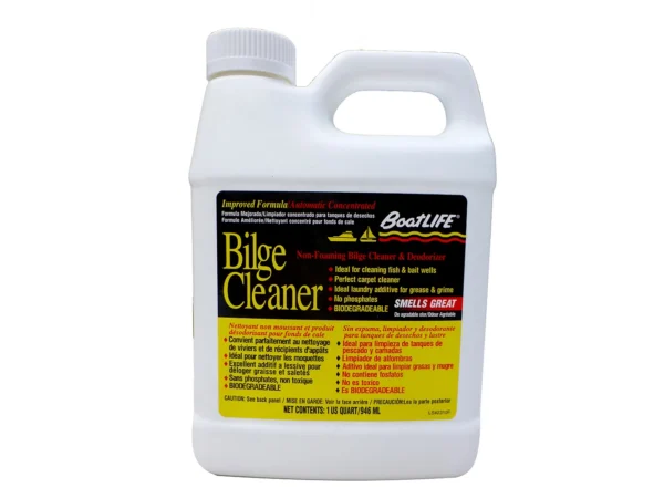 BoatLIFE Bilge Cleaner - Quart