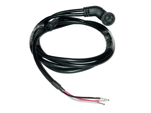 Raymarine AXIOM Power Cable 1.5M Right Angle & NMEA 2000 Connector