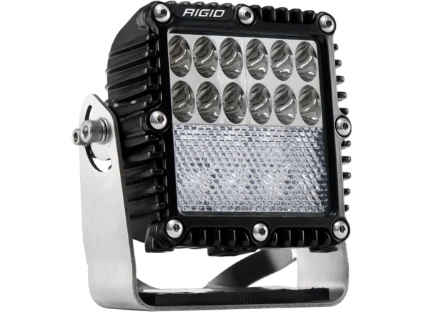 RIGID Industries Q-Series PRO Driving/Down Diffused - Black