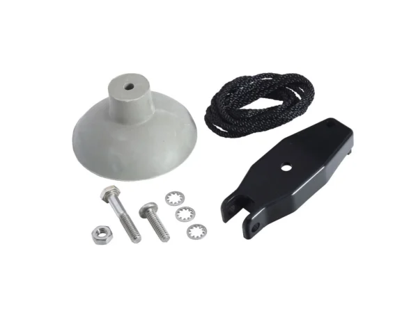 Lowrance Suction Cup Kit f/Portable Skimmer Transducer