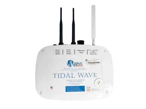 Wave WiFi Tidal Wave Dual-Band - Cellular Receiver