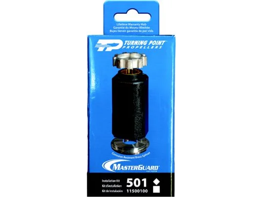 Turning Point Propellers MasterGuard Installation Kit 511 (11501100)