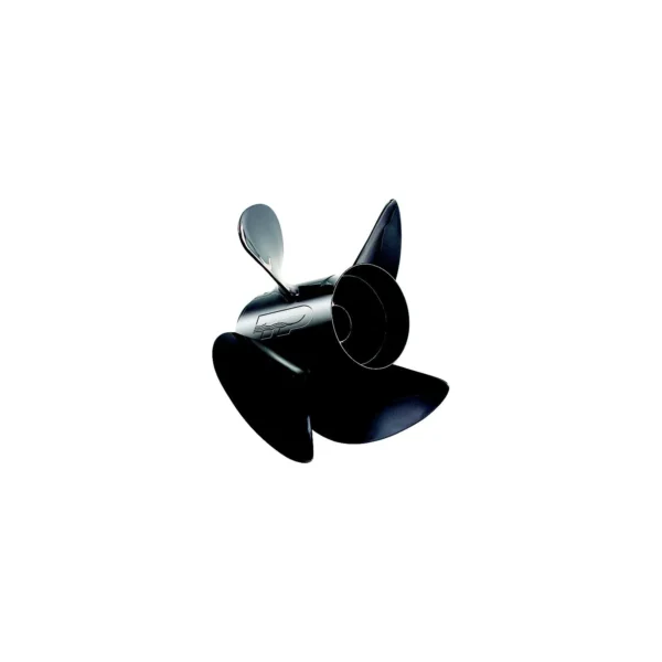 Turning Point Propellers 21431330 Hustler Propeller 14x13, 4-Blade Aluminum, RH Rotation (Standard)