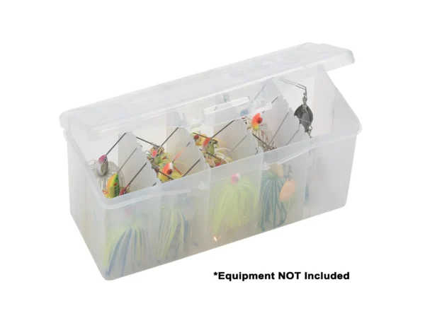 Plano Spinnerbait Organizer - Clear