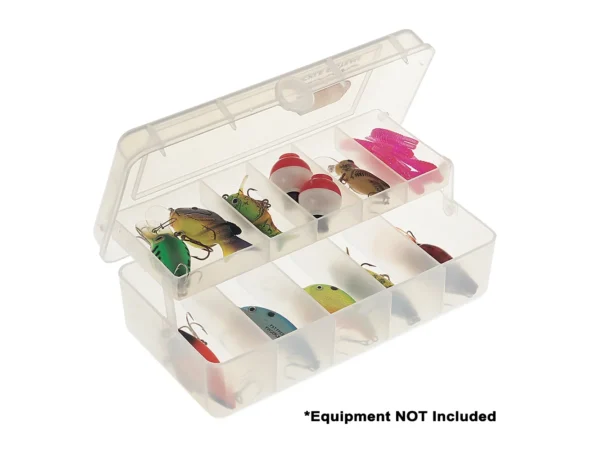 Plano One-Tray Tackle Organizer Small - Clear