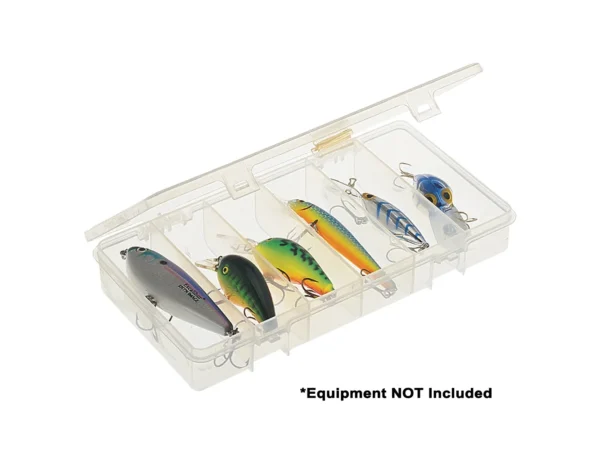 Plano Six-Compartment Stowaway® 3400 - Clear