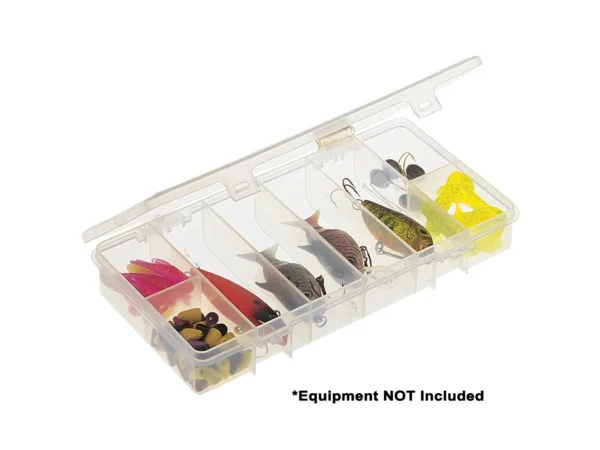 Plano Eight-Compartment Stowaway® 3400 - Clear