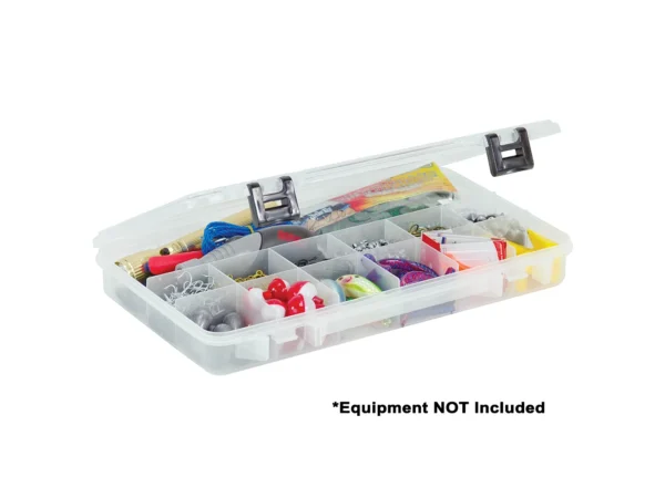 Plano ProLatch® Thirteen-Compartment Stowaway® 3700 - Clear