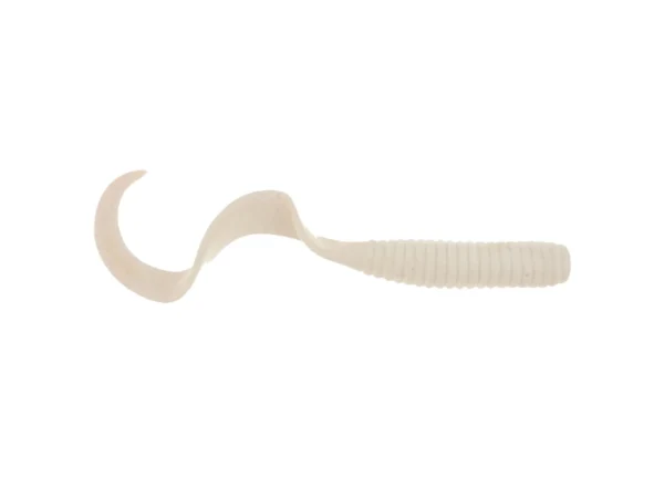 Berkley Gulp!® 6" Grub - Grub White