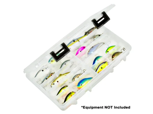 Plano Elite™ Series Crankbait Stowaway® Large 3700 - Clear