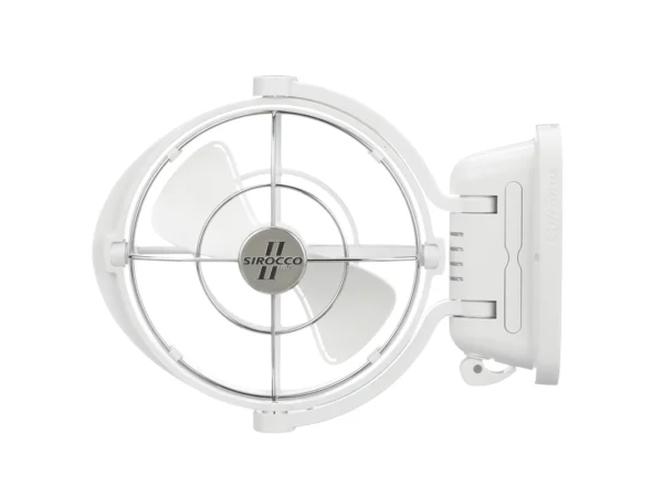 SEEKR by Caframo Sirocco II Elite Fan - White