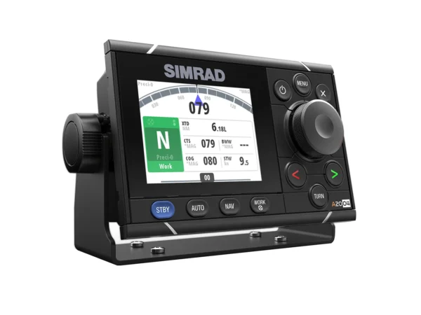 Simrad A2004 Autopilot Control Display