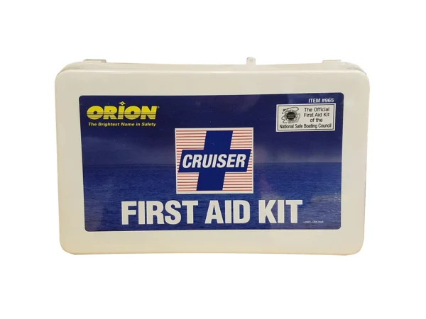 Orion Cruiser First Aid Kit