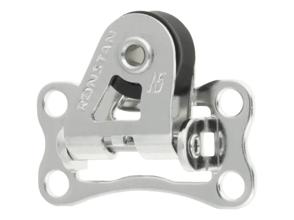 Ronstan Series 15 Ball Bearing Utility Block - Pivoting Lead Block