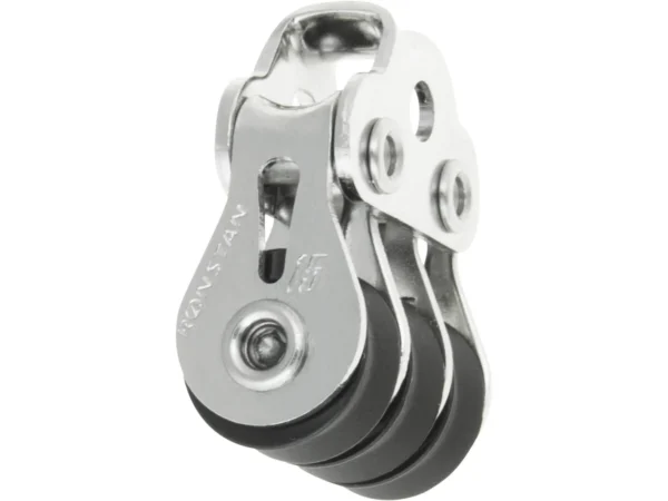 Ronstan Series 15 Ball Bearing Block - Triple