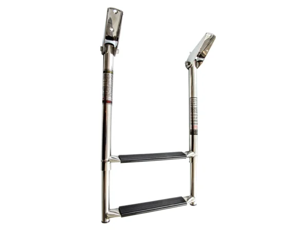 Whitecap 2-Step Telescoping Swim Ladder - Image 2